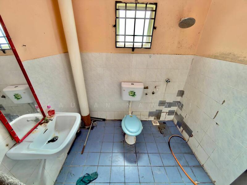 Untuk Dijual - Pangsapuri Perdana Villa