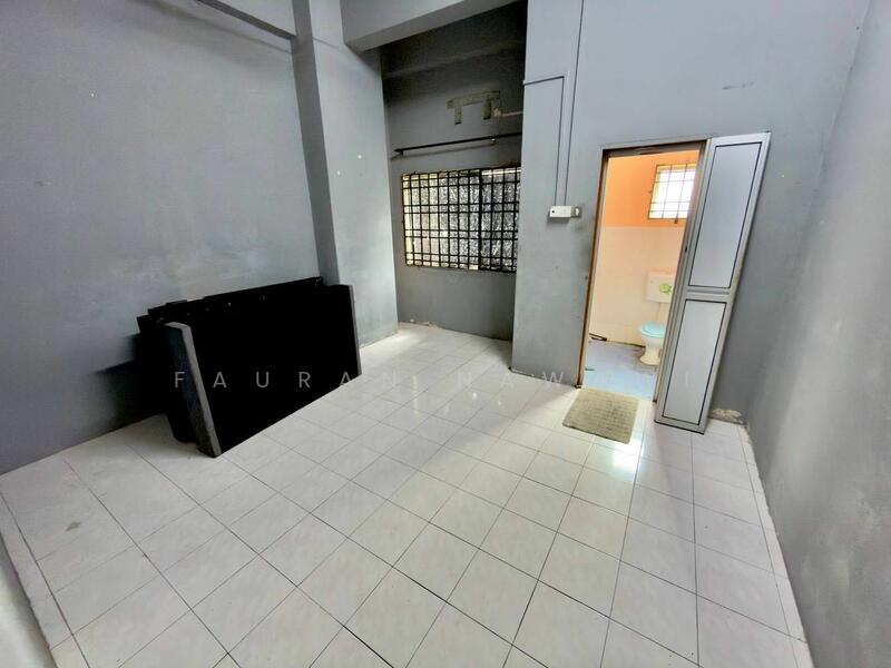 Untuk Dijual - Pangsapuri Perdana Villa