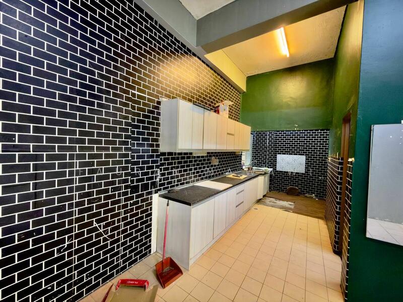 Untuk Dijual - Pangsapuri Perdana Villa