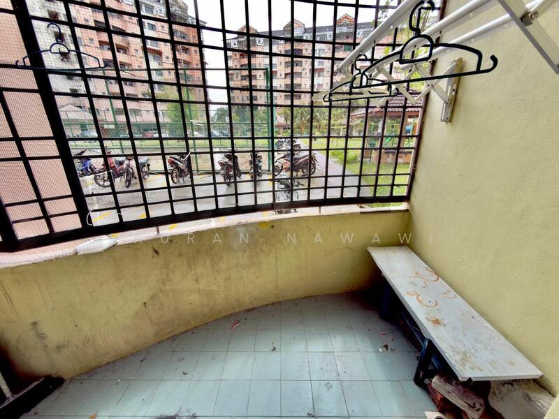 Untuk Dijual - Pangsapuri Perdana Villa