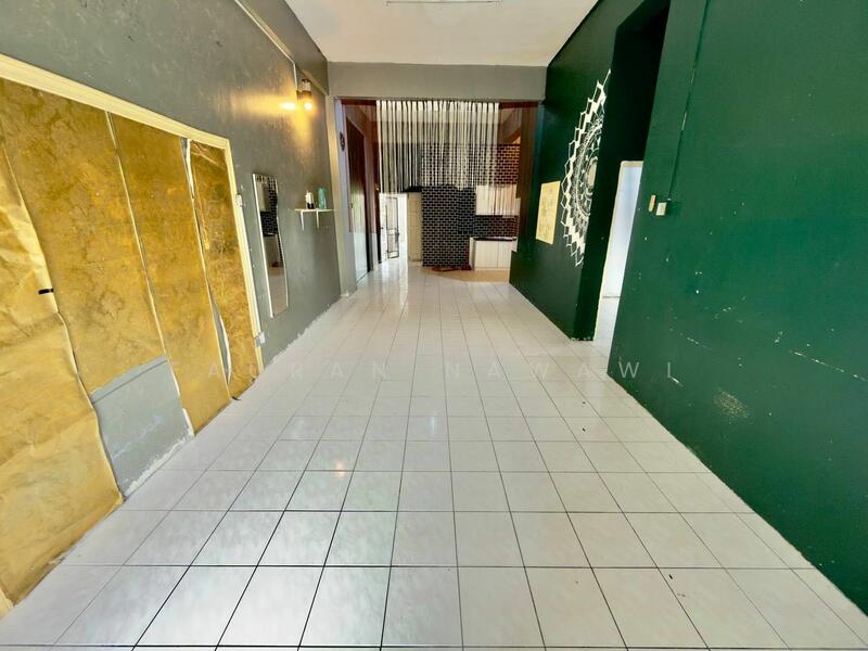 Untuk Dijual - Pangsapuri Perdana Villa