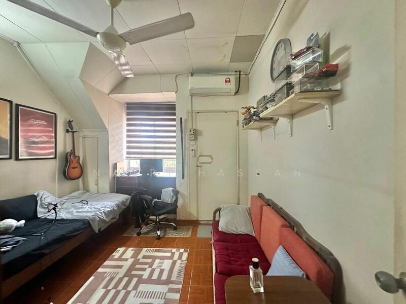 Untuk Dijual - Taman Setiawangsa