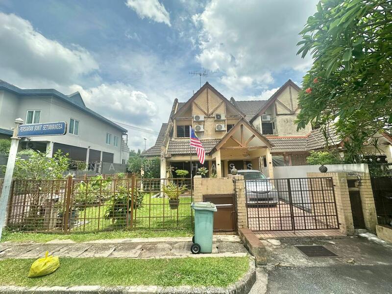 Untuk Dijual - Taman Setiawangsa