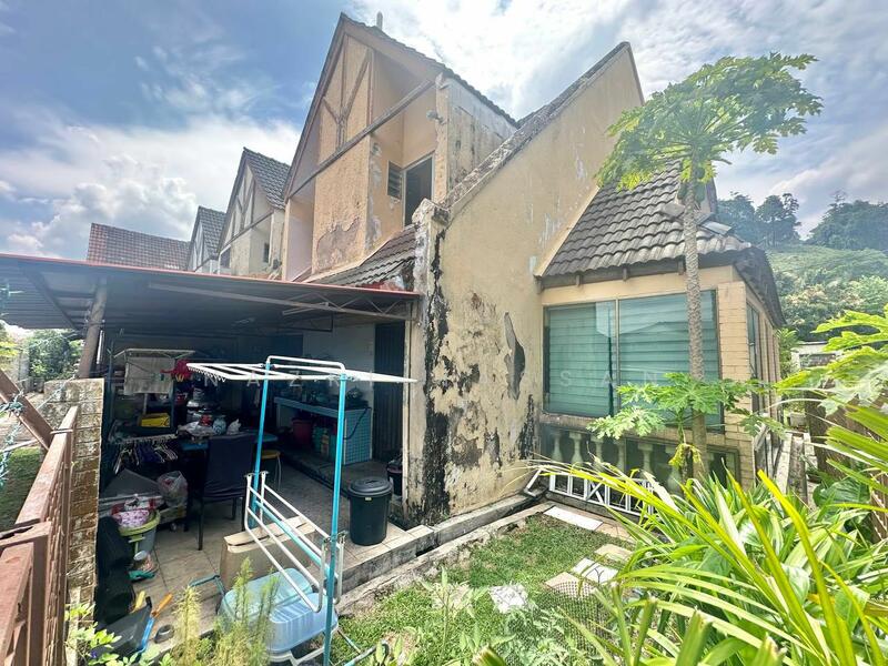 Untuk Dijual - Taman Setiawangsa