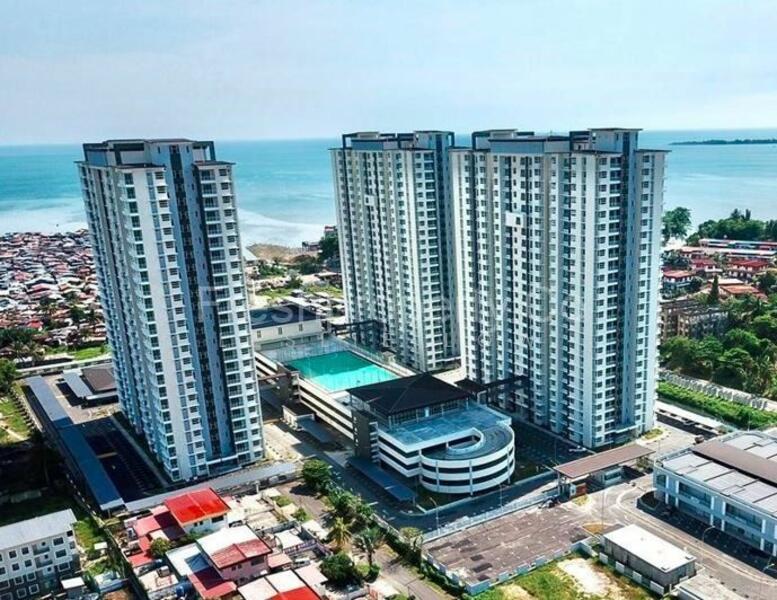 Untuk Dijual - Residensi Pr1ma @ Borneo Cove