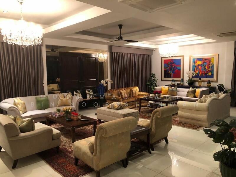 Untuk Disewa - Bungalow at Taman Sri Ukay