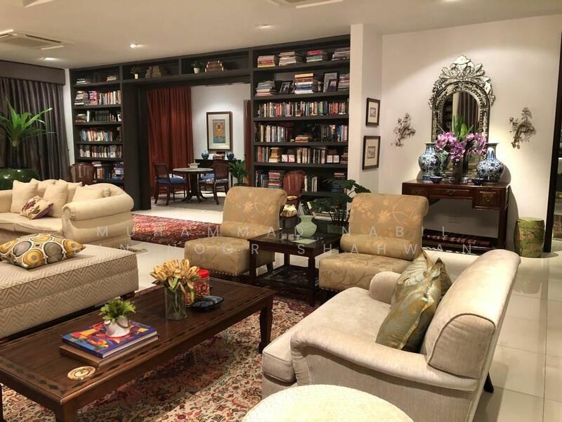 Untuk Disewa - Bungalow at Taman Sri Ukay