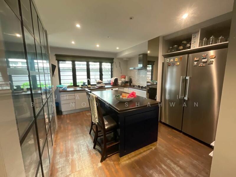 Untuk Disewa - Bungalow at Taman Sri Ukay