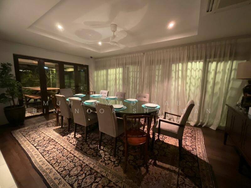 Untuk Disewa - Bungalow at Taman Sri Ukay