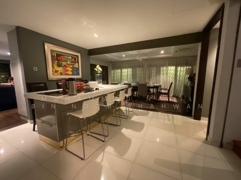 Untuk Disewa - Bungalow at Taman Sri Ukay