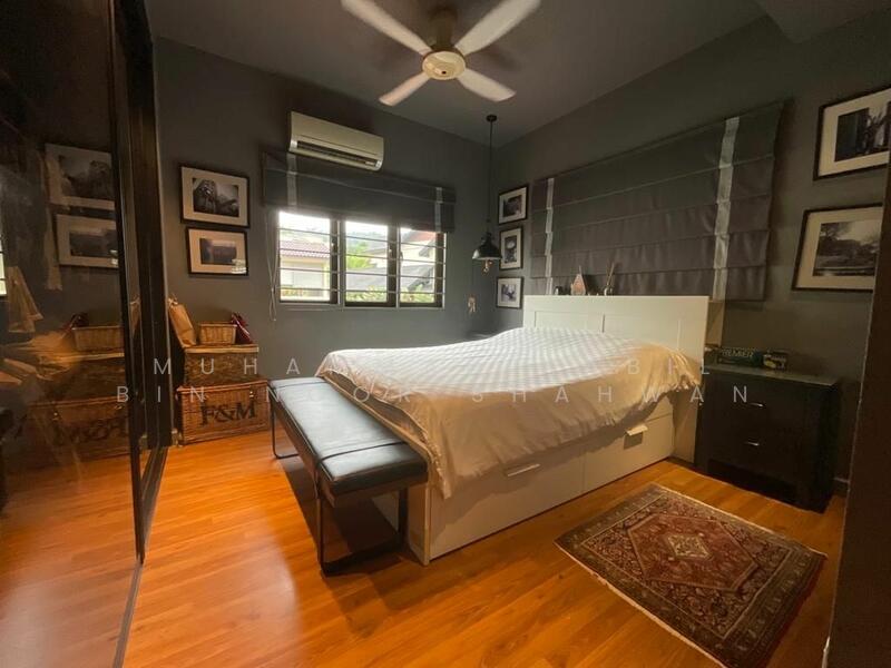 Untuk Disewa - Bungalow at Taman Sri Ukay