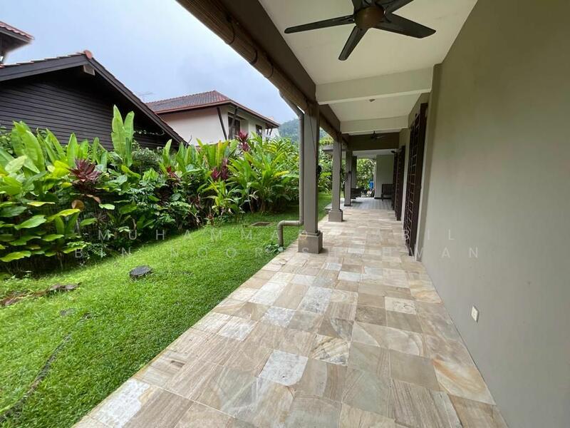 Untuk Disewa - Bungalow at Taman Sri Ukay