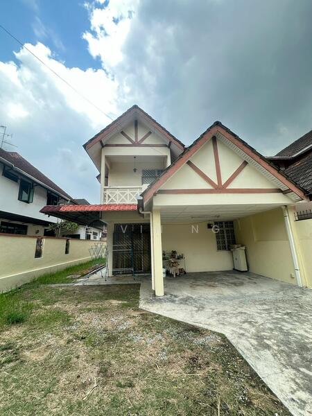 For Sale - Taman Perling Double Storey Semi Detached Bukit Indah