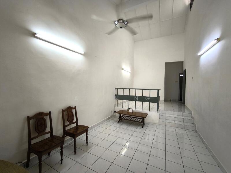 For Sale - Taman Rinting Single Storey End Lot Masai Ciq