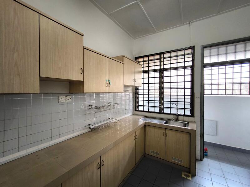 For Sale - Taman Rinting Single Storey End Lot Masai Ciq