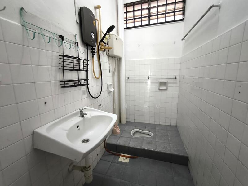 For Sale - Taman Rinting Single Storey End Lot Masai Ciq