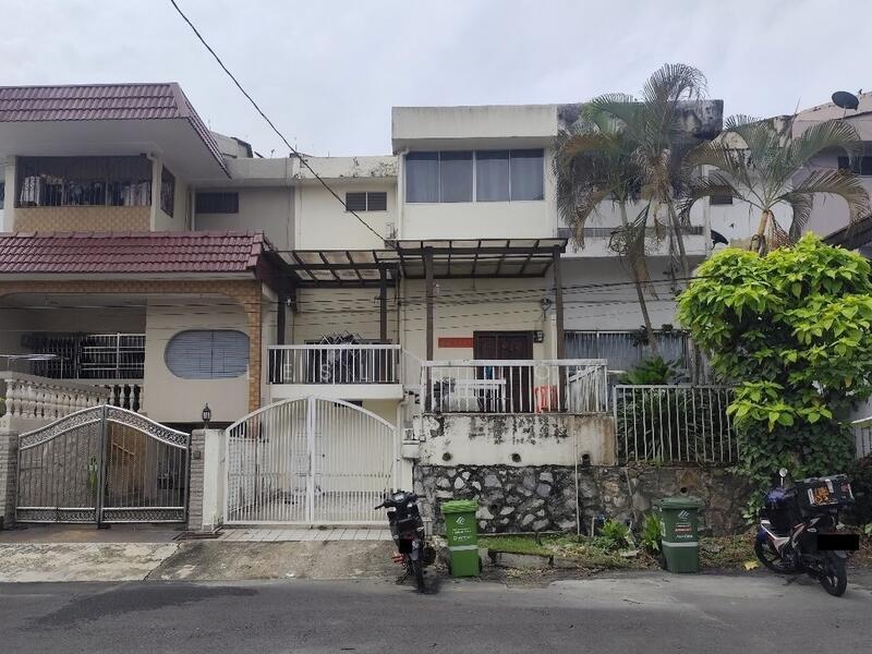 Untuk Dijual - 1/12/2025 BANK LELONG : No.44, Lorong Selangat, Taman Pertama, CHERAS