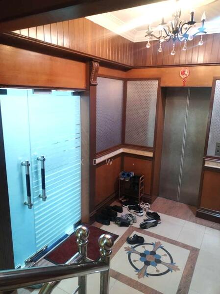 For Rent - Ground Floor Shop Office Taman Serdang Perdana Seri Kembangan