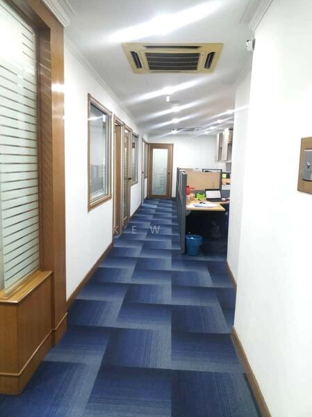For Rent - Ground Floor Shop Office Taman Serdang Perdana Seri Kembangan