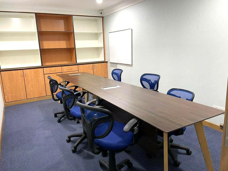 For Rent - Ground Floor Shop Office Taman Serdang Perdana Seri Kembangan