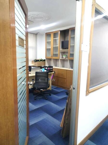 For Rent - Ground Floor Shop Office Taman Serdang Perdana Seri Kembangan
