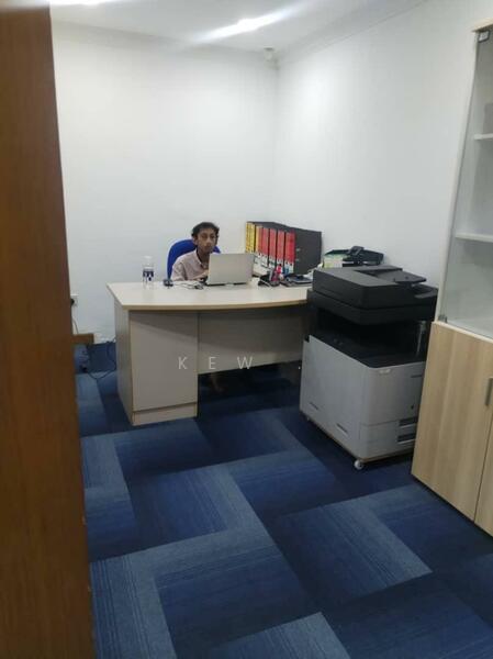 For Rent - Ground Floor Shop Office Taman Serdang Perdana Seri Kembangan