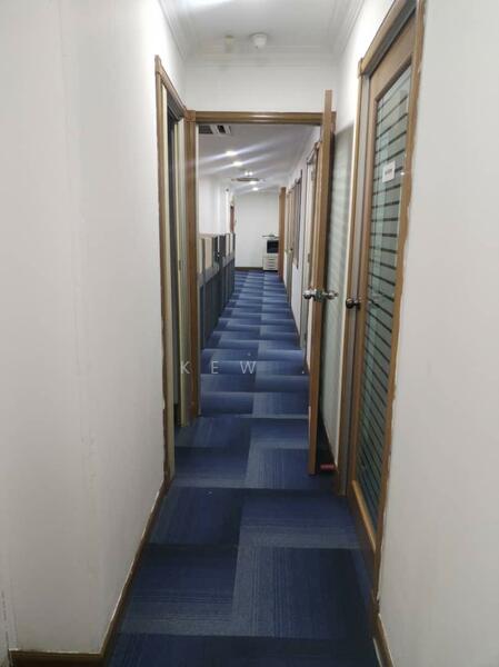 For Rent - Ground Floor Shop Office Taman Serdang Perdana Seri Kembangan