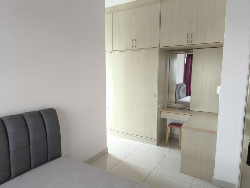 Servis Apartment untuk Disewa di 8 Kinrara - Ron Liew - Bedroom - PropertyGuru.com.my