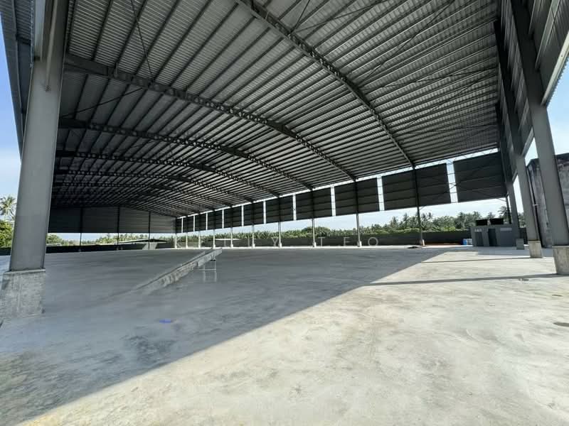 Warehouse for Rent in Teluk Gong (Port Klang (Pelabuhan Klang)) - Kelly Teo - Exterior - PropertyGuru.com.my