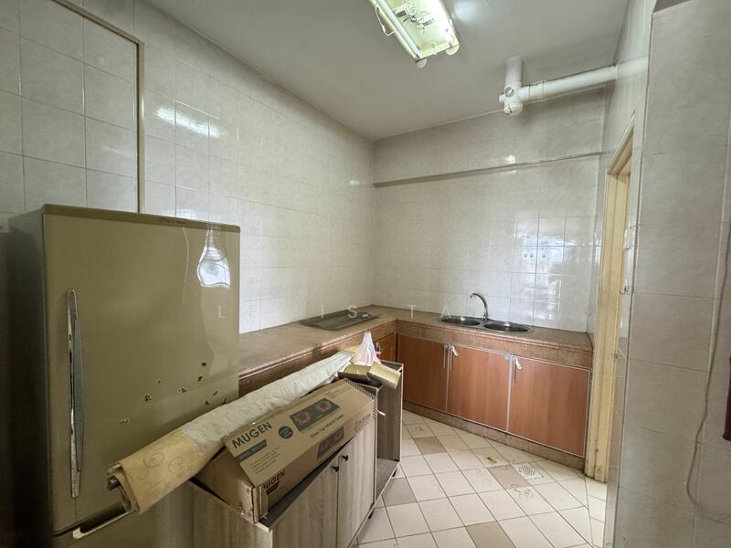 Untuk Dijual - Pelangi Kondominium (Sentul)