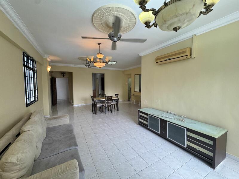 Untuk Dijual - Pelangi Kondominium (Sentul)