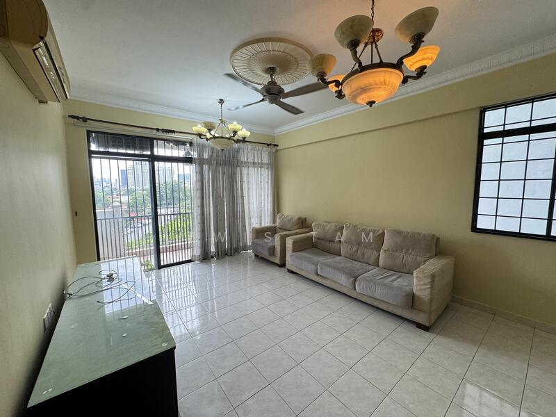 Untuk Dijual - Pelangi Kondominium (Sentul)