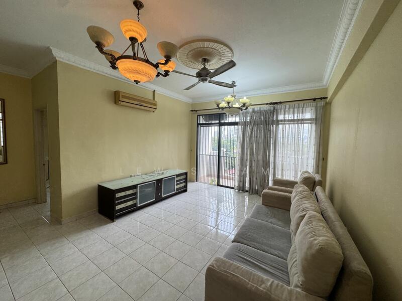 Untuk Dijual - Pelangi Kondominium (Sentul)