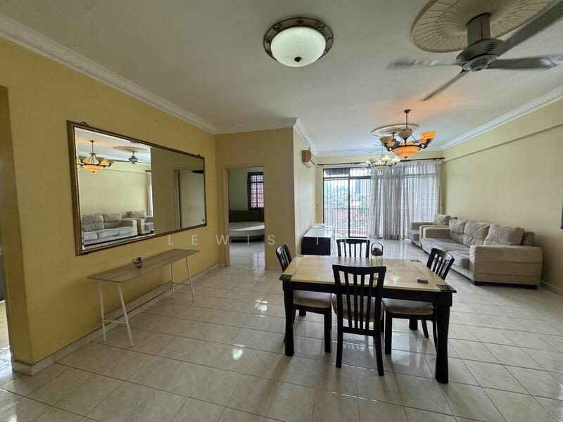 Untuk Dijual - Pelangi Kondominium (Sentul)