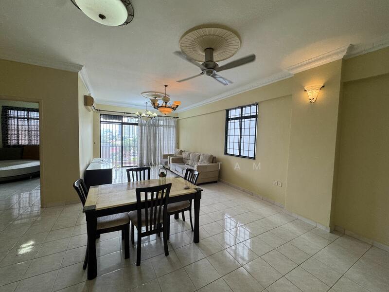 Untuk Dijual - Pelangi Kondominium (Sentul)