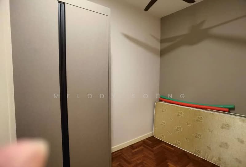 Servis Apartment untuk Disewa di Residency V - Melody Soong - Bedroom - PropertyGuru.com.my