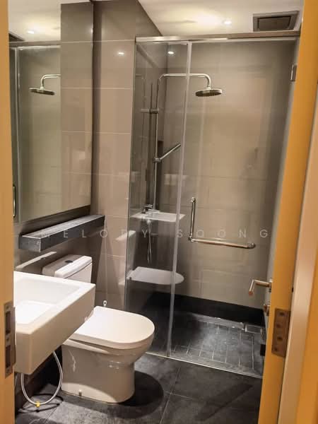 Servis Apartment untuk Disewa di Residency V - Melody Soong - Bathroom - PropertyGuru.com.my