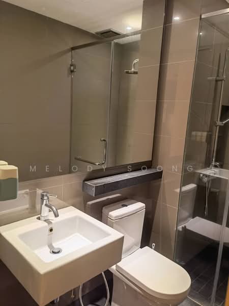 Servis Apartment untuk Disewa di Residency V - Melody Soong - Bathroom - PropertyGuru.com.my
