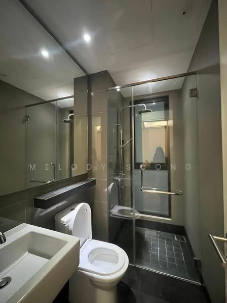 Servis Apartment untuk Disewa di Residency V - Melody Soong - Bathroom - PropertyGuru.com.my