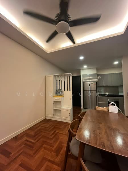 Servis Apartment untuk Disewa di Residency V - Melody Soong - Dining Room - PropertyGuru.com.my