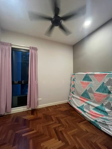Servis Apartment untuk Disewa di Residency V - Melody Soong - Bedroom - PropertyGuru.com.my