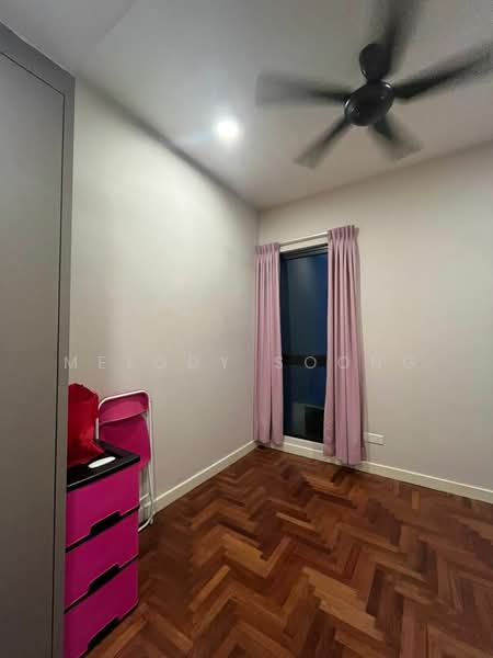 Servis Apartment untuk Disewa di Residency V - Melody Soong - Bedroom - PropertyGuru.com.my