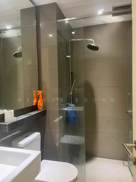 Servis Apartment untuk Disewa di Residency V - Melody Soong - Bathroom - PropertyGuru.com.my