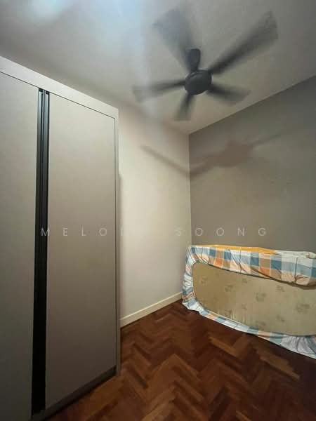 Servis Apartment untuk Disewa di Residency V - Melody Soong - Bedroom - PropertyGuru.com.my