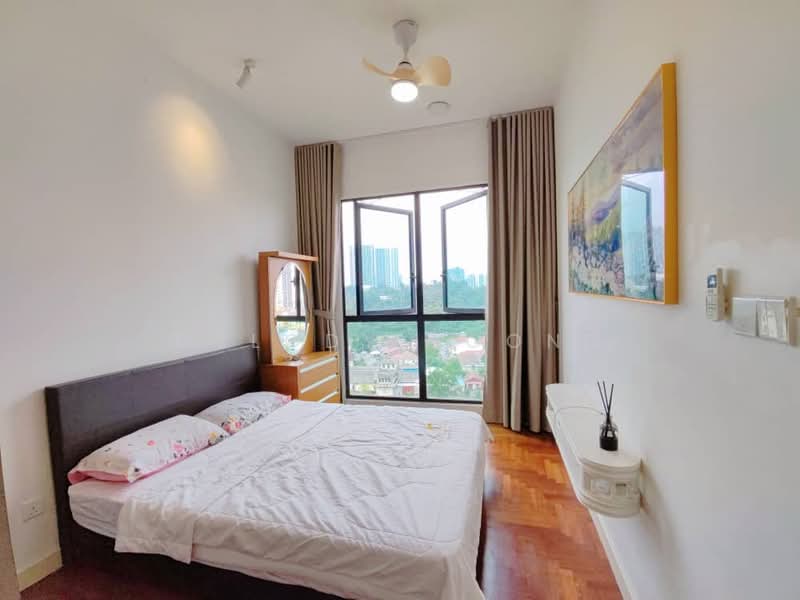 Service Residence for Rent at Residency V - Melody Soong - PropertyGuru.com.my