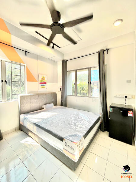 For Rent - D28 Damansara