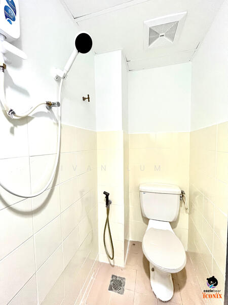 For Rent - D28 Damansara