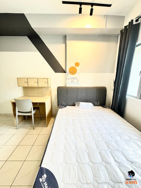 For Rent - D28 Damansara