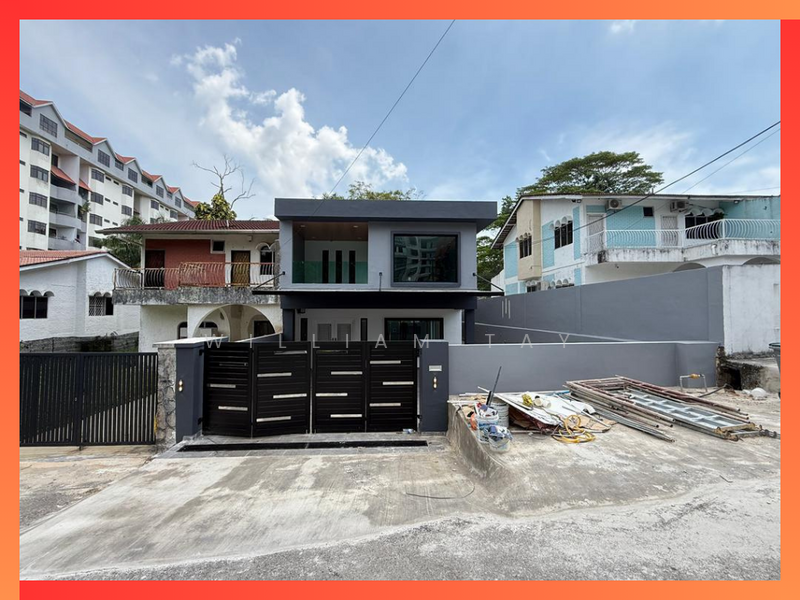 For Sale - Kampung Bahru Kampung Bahru Kampungs Bahrus