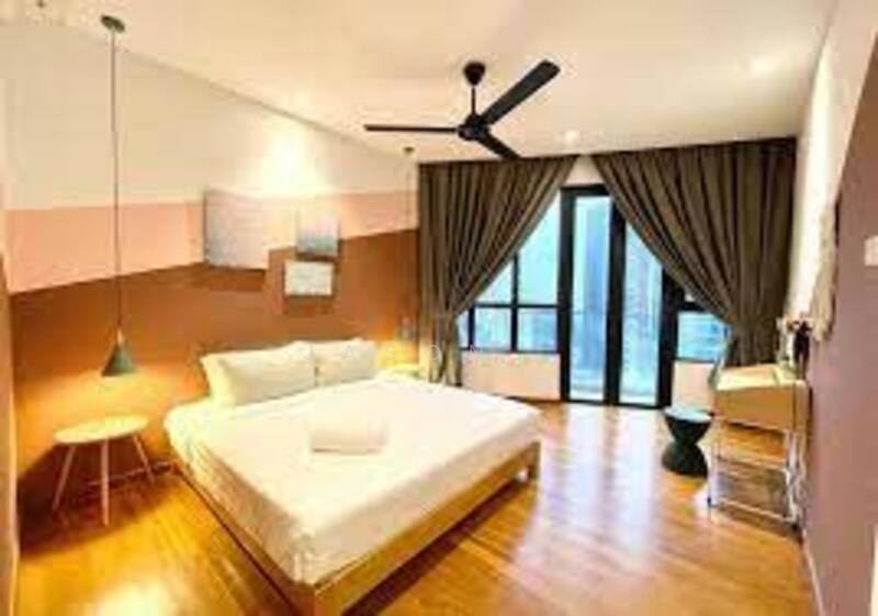 Untuk Disewa - Spring Villa Condominium